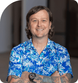 Darrel Beaty, Clinical Therapist at Central Park Denver, Colorado