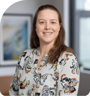 Amanda Buchholz, Clinic Director at Parker, Colorado