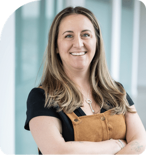 Meaghan Hart, Clinic Director at Lowry, Colorado