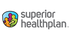 superior healthplan logo