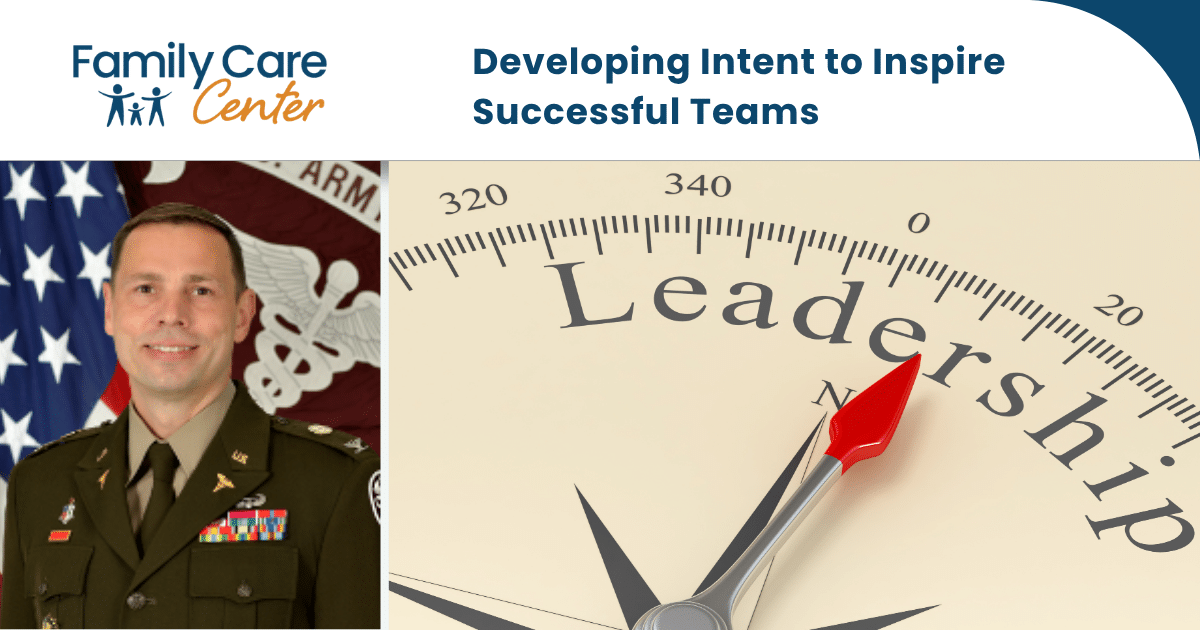 Leadership development for successful teams