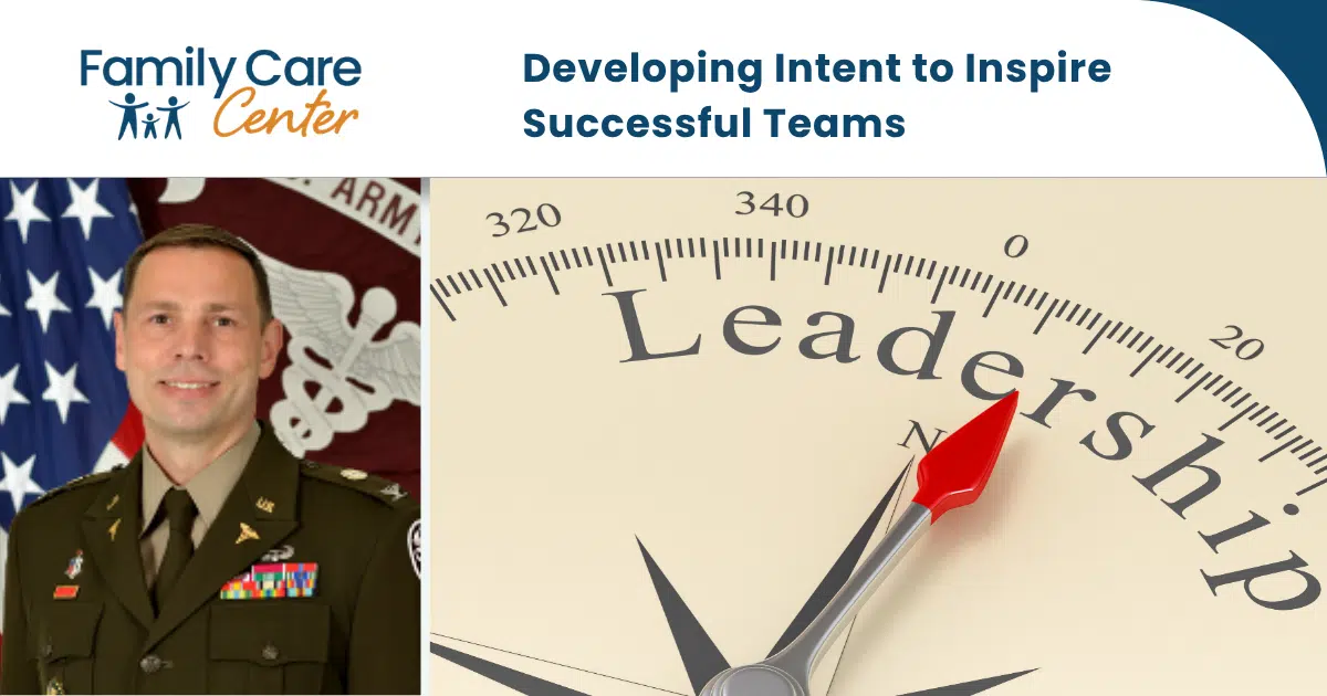 Leadership development for successful teams