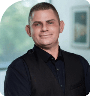 Chad Harvey, TMS Technician at Peoria, Arizona
