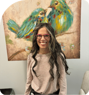 Nina Rovner, IOP Clinical Therapist at Memphis, Tennessee