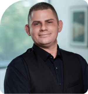 Chad Harvey, TMS Technician at Peoria, Arizona