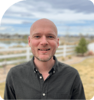 Brian Collison, Clinical Therapist at Loveland, Colorado