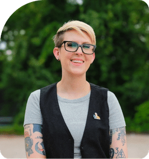 Amber Fortenberry, Clinical Therapist at West Knoxville, Tennessee