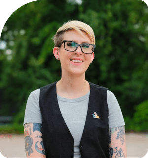 Amber Fortenberry, Clinical Therapist at West Knoxville, Tennessee
