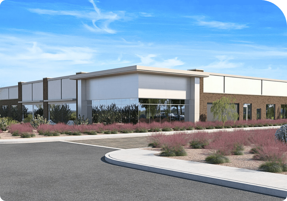 photo of family care center north peoria, az building