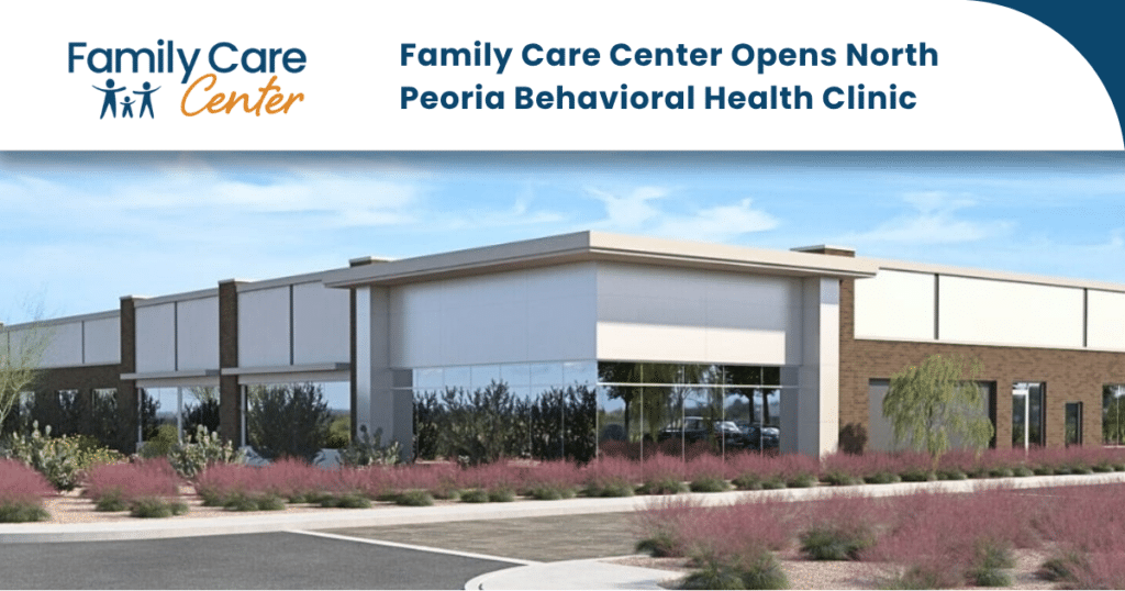 Photo of Family Care Center North Peoria Clinic in Arizona