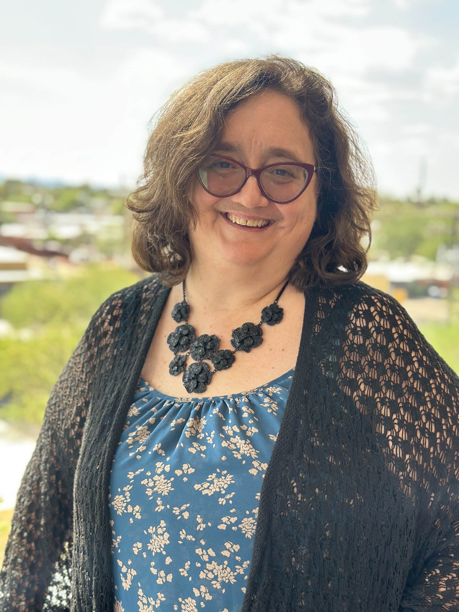 Nancy Franklin-Hicks, IOP Clinical Therapist at Tucson, Arizona
