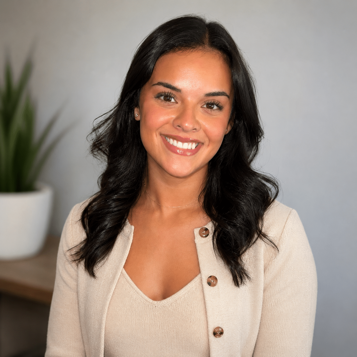 Gabriela Canavati, IOP Technician at Alamo Heights, Texas
