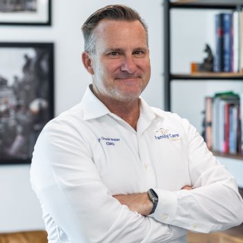 dr chuck weber headshot